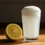Brazilian Mounjaro with baking soda recipe for digestion