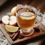 Apple peel weight loss recipe tea with spices