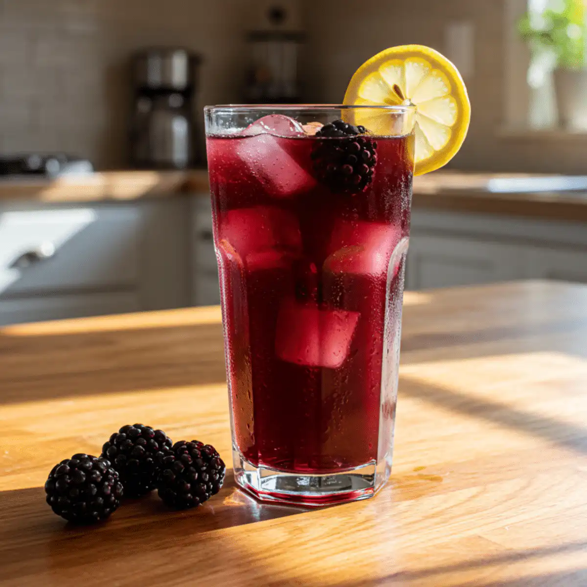 Chilis Blackberry Tea Recipe – Simple, Stunning, and Totally Refreshing