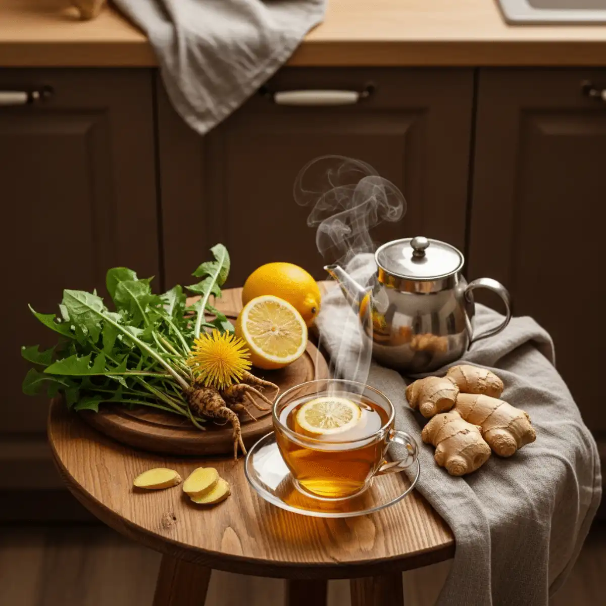 Dandelion Root Tea Recipe for Weight Loss: Simple, Proven &amp; Delicious