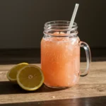 Ingredients for Emily Miller pink salt weight loss recipe