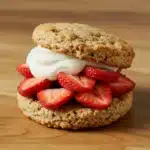 high protein strawberry shortcake recipe
