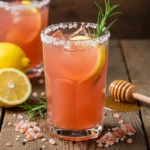 himalayan salt weight loss recipe with lemon water