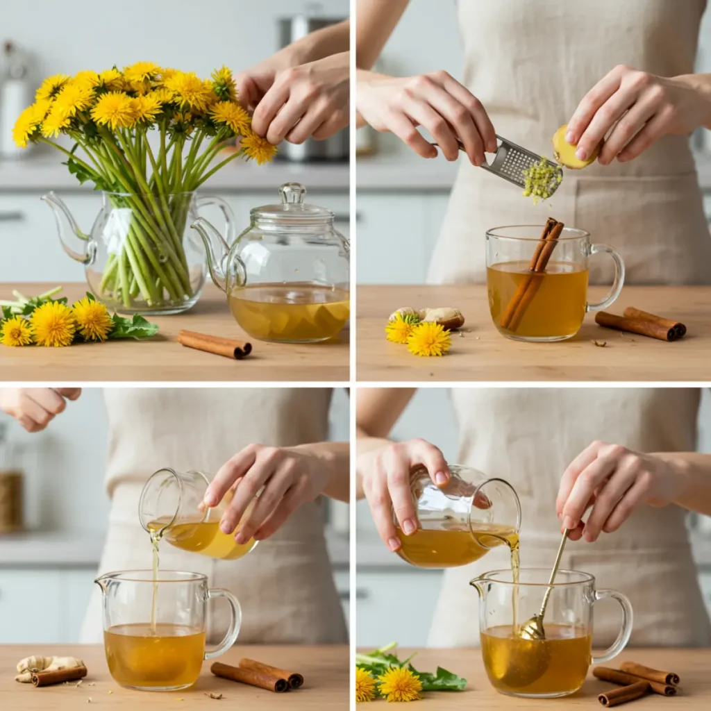 Step-by-step guide making natural zepbound recipe
