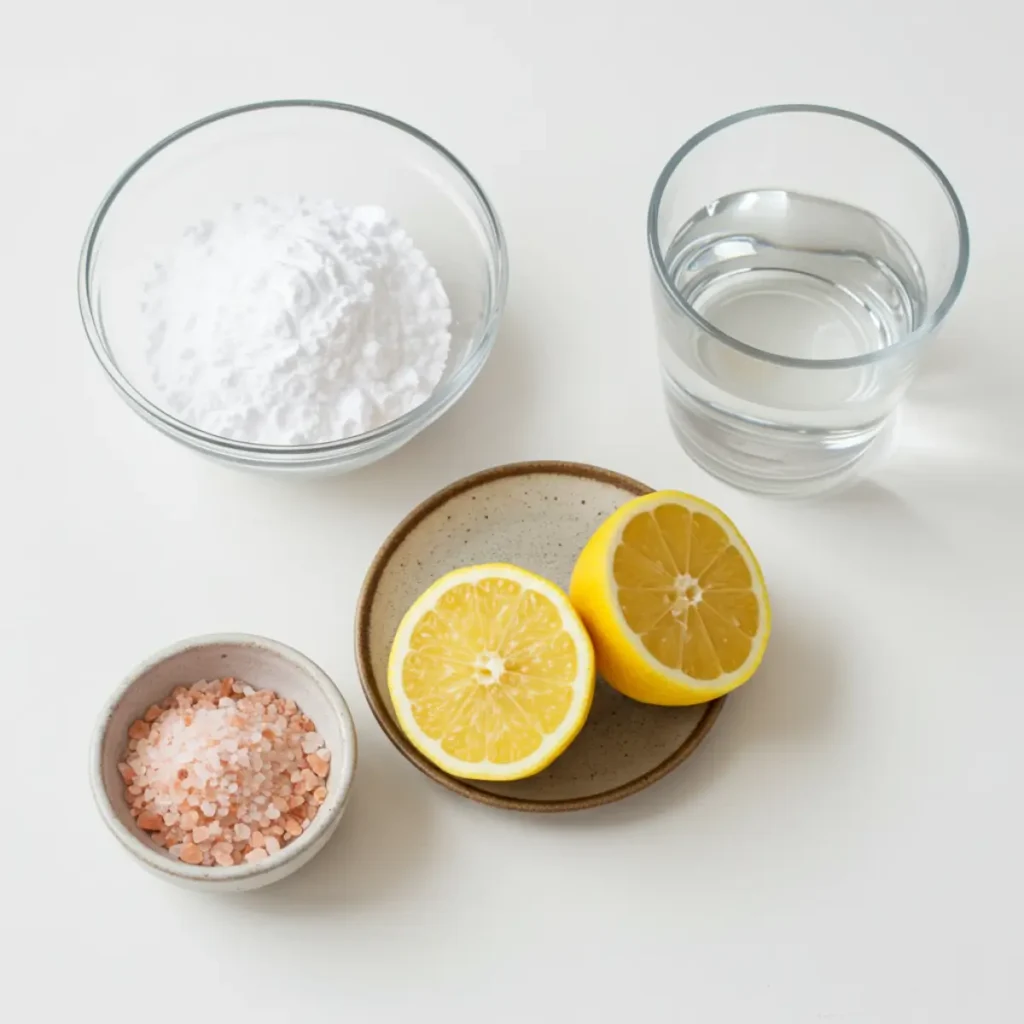 How to mix Emily Miller pink salt drink