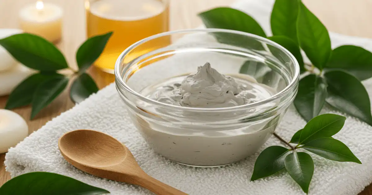 Armpit Detox Recipe That Actually Works: Clear Skin &amp; Clean Pores