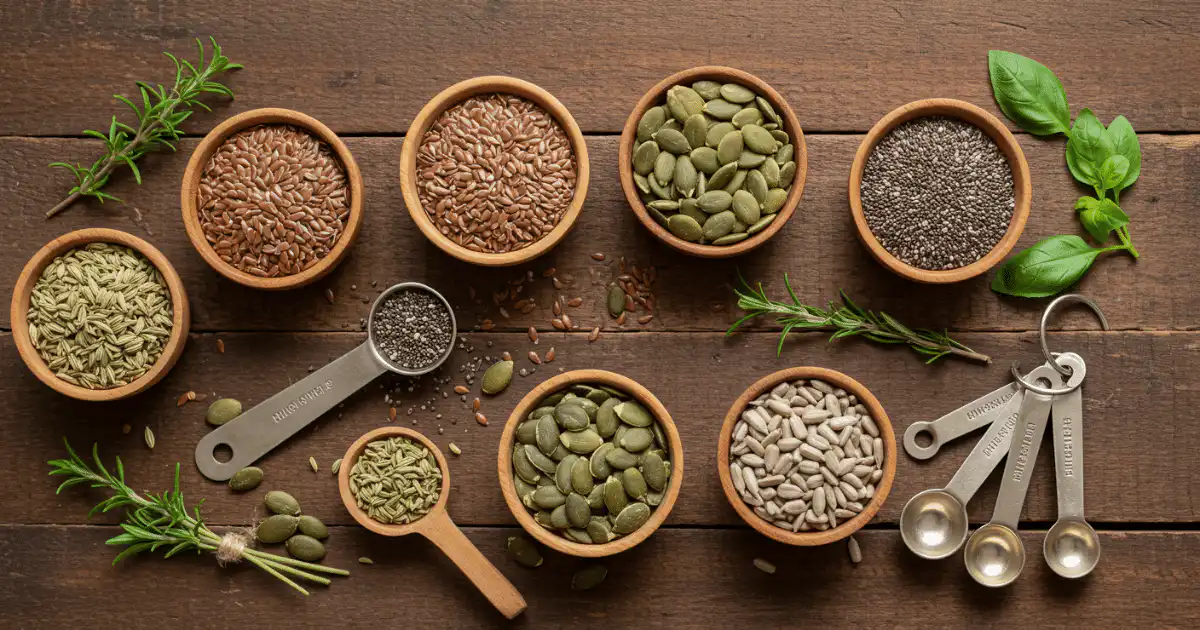 Bariatric Seed Recipe for Weight Loss That Truly Works Naturally