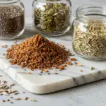 ground flax chia fennel and pumpkin seeds for bariatric weight loss