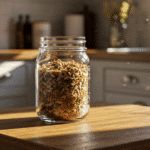 Dr Emma Bariatric Seed Recipe mason jar