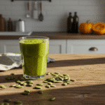 Dr Emma pumpkin seed recipe for weight loss