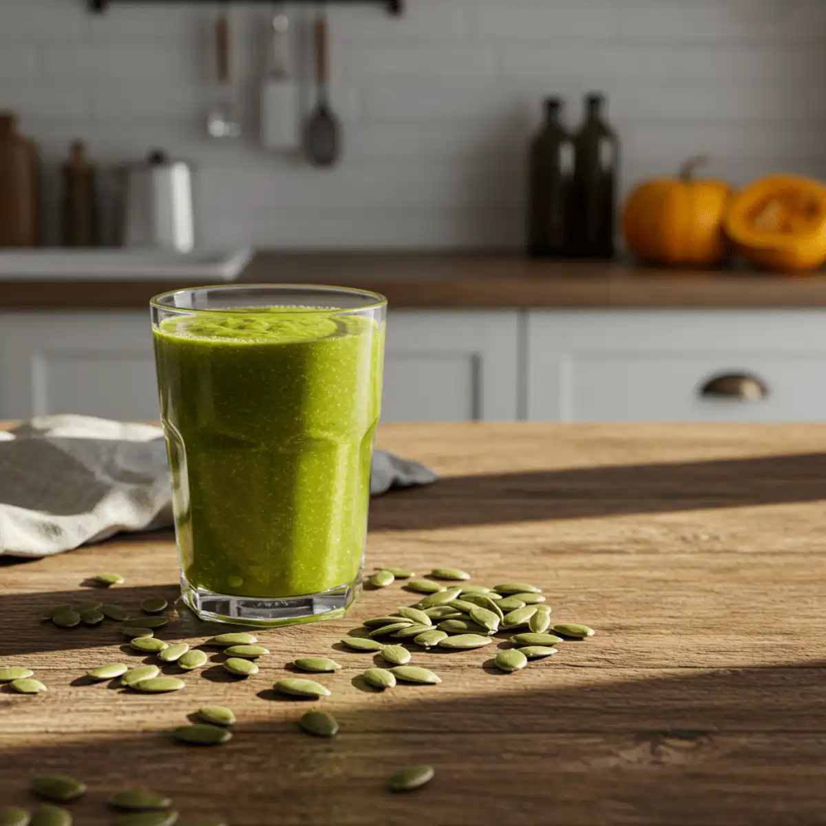 Dr Emma Pumpkin Seed Recipe Revealed: Simple, Natural, Effective