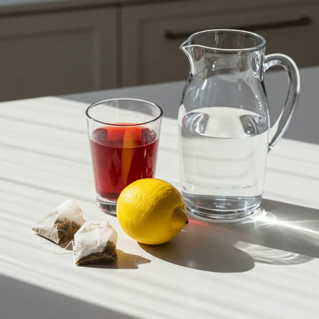 Ingredients for Jillian Michaels weight loss drink