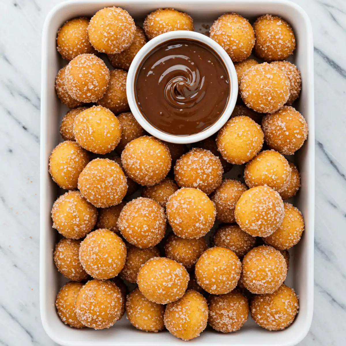 Healthy Air Fryer Churro Bites – Easy Guilt-Free Dessert at Home