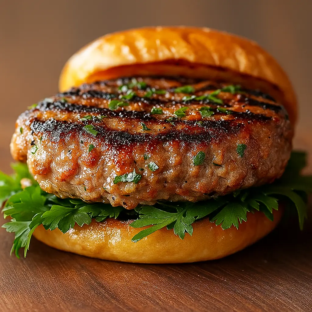 Barefoot Contessa’s Juicy Turkey Burgers – Easy & Delicious