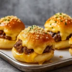 garlic-parmesan-cheeseburger-bombs
