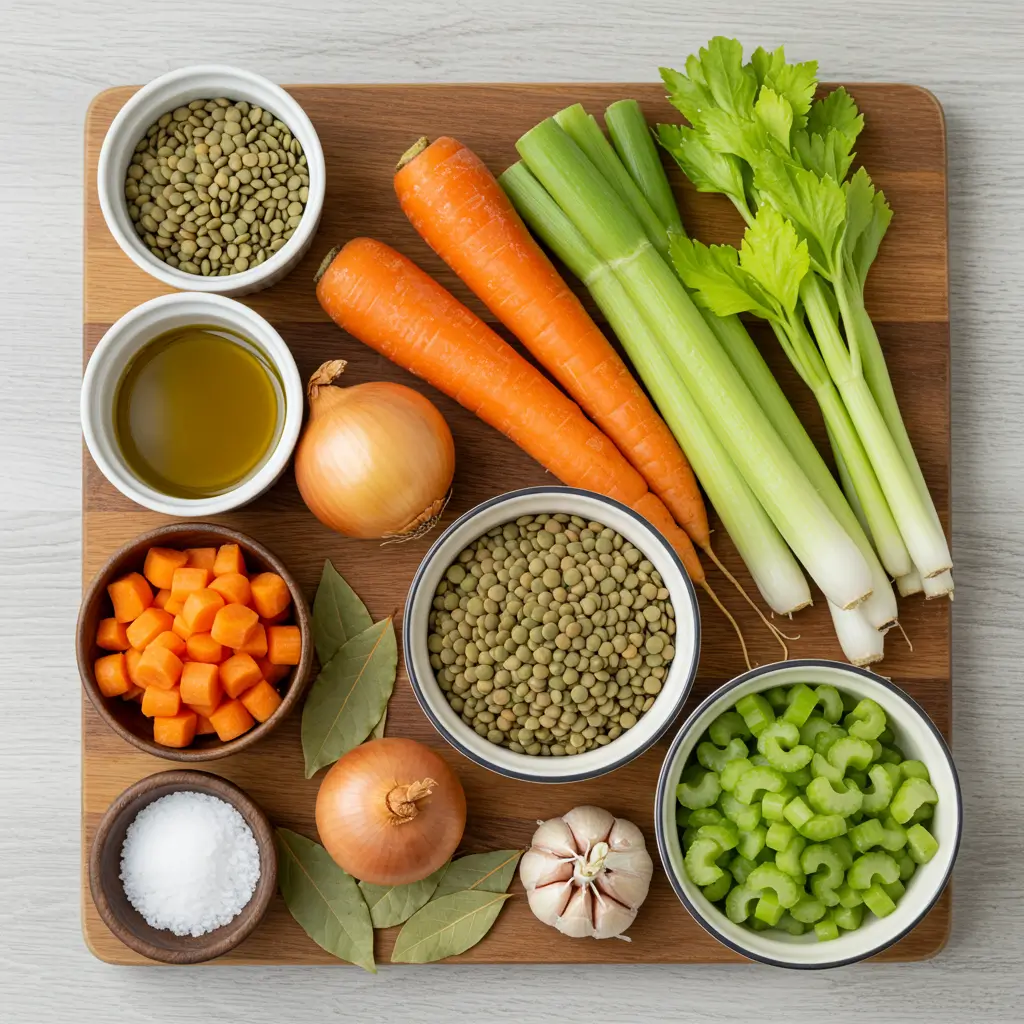 lentil-soup-recipe-ingredients