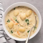 olive garden chicken gnocchi soup recipe