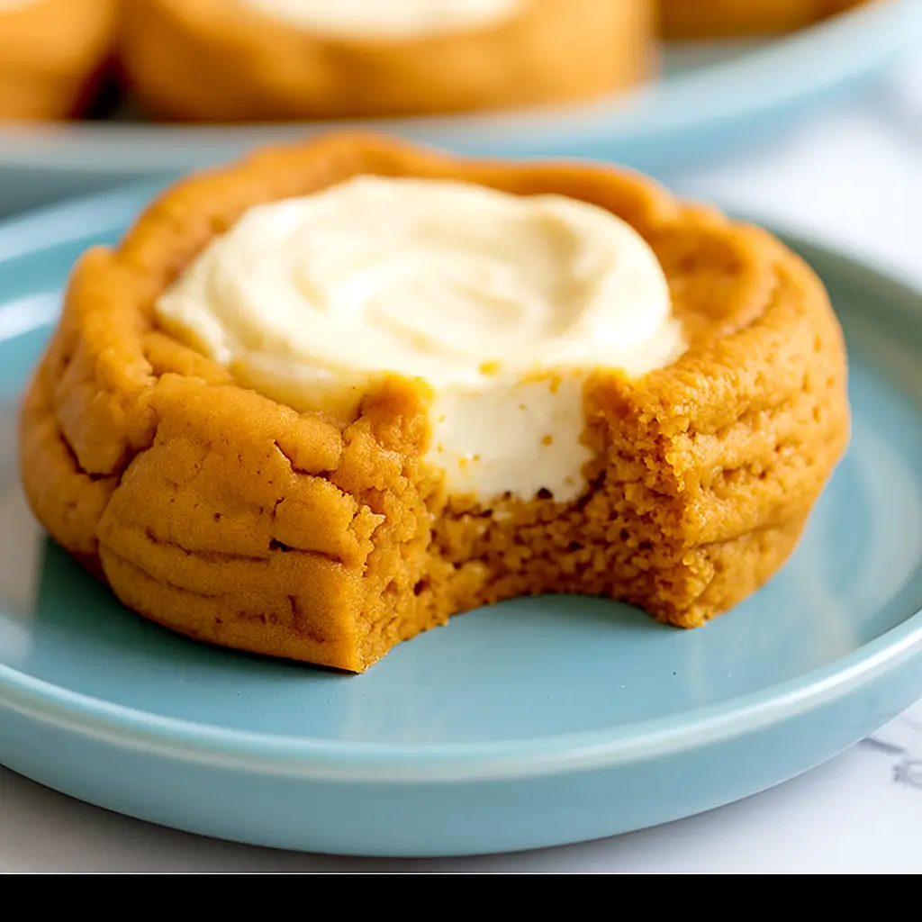The Best Pumpkin Cheesecake Cookies – Easy Recipe You’ll Love