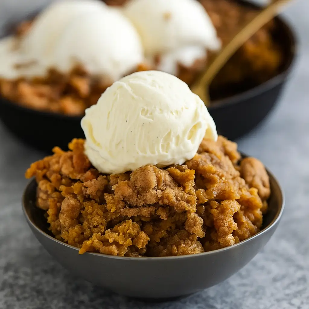 The Best Pumpkin Crisp – The Cozy Fall Dessert You’ll Make Again and Again