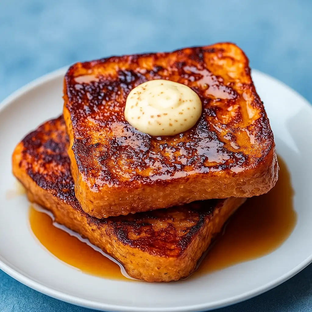 Pumpkin French Toast Breakfast: Easy and Delicious Morning Favorite