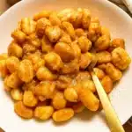 Pumpkin Gnocchi Sauce creamy fall recipe