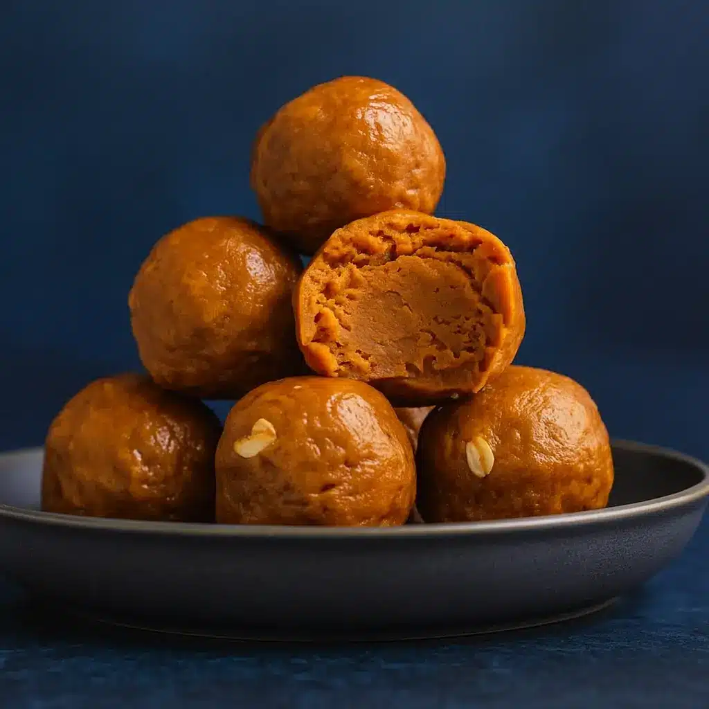 Pumpkin Protein Balls Recipe: Easy, Tasty, and Nutritious