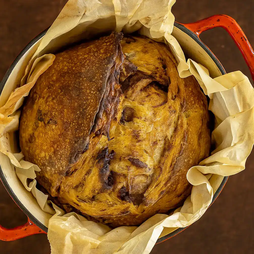 Pumpkin Sourdough Bread Recipe – 5 Secrets for Success
