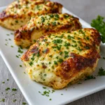 baked cream cheese chicken casserole