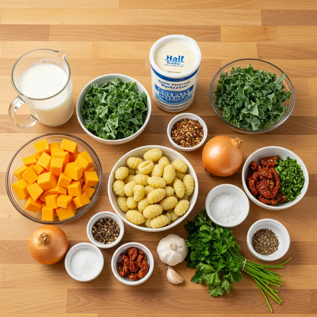 butternut-squash-gnocchi-soup-ingredients