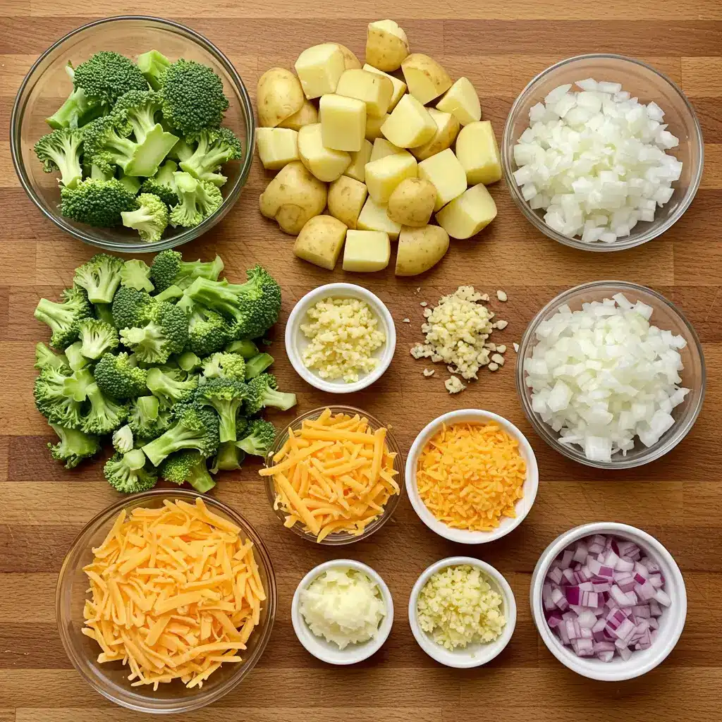 cheddar-broccoli-potato-soup-ingredients