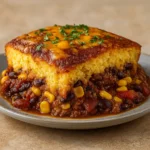 chili-cornbread-casserole-recipe-featured
