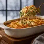 Classic Green Bean Casserole holiday recipe