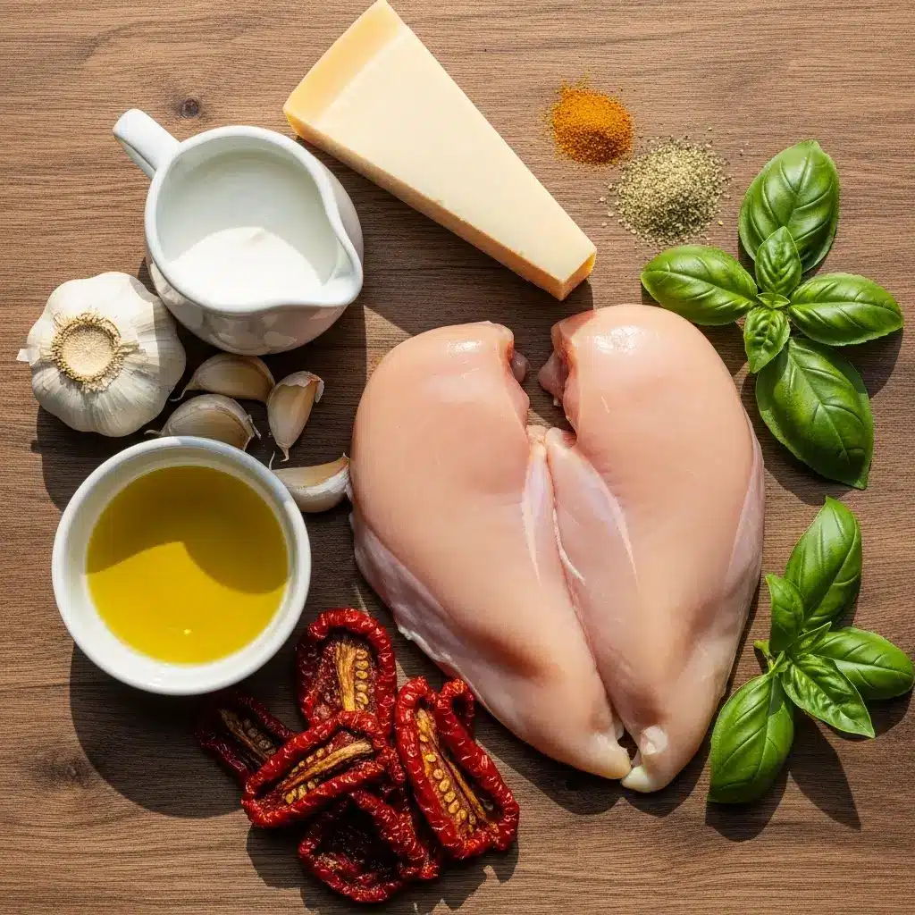 creamy-easy-marry-me-chicken-ingredients