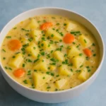 Creamy Easy Potato Soup Recipe Ready in 30 Minutes