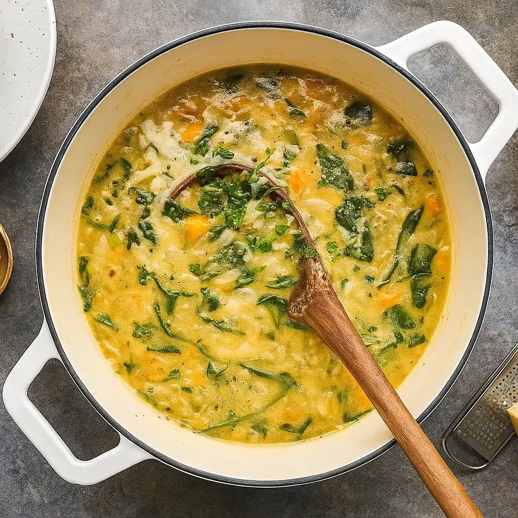 White Bean Soup – A Creamy, Cozy Bowl of Comfort