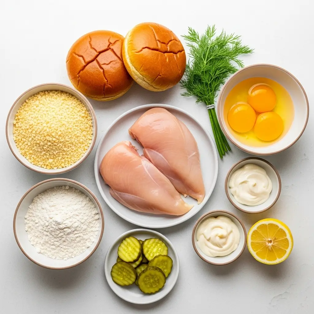 crispy-dill-chicken-sandwich-ingredients