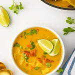 Curried Chicken Soup Recipe