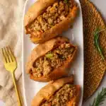 Ground Turkey Sweet Potatoes dinner