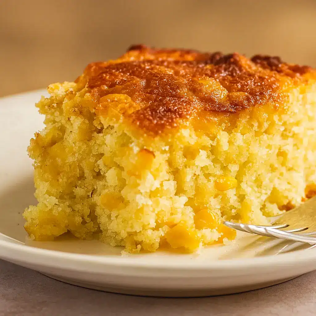 Jiffy Corn Casserole Recipe: A Quick and Creamy Family Favorite
