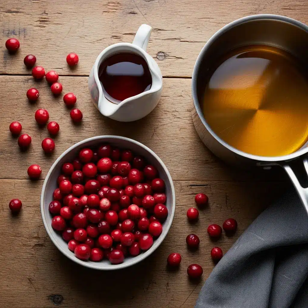 maple-cranberry-butter-ingredients