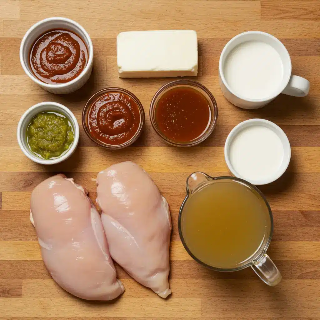 slow-cooker-green-enchiladas-chicken-soup-ingredients