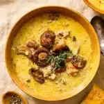 wild-rice-and-mushroom-soup-in-a-bowl