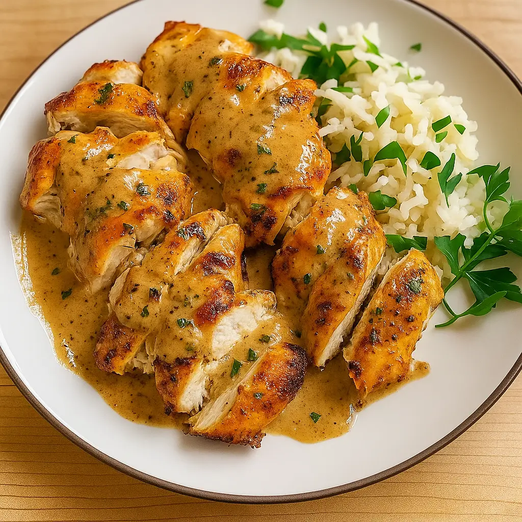 40-Min One-Dish Ranch Chicken: Creamy Dinner Perfection