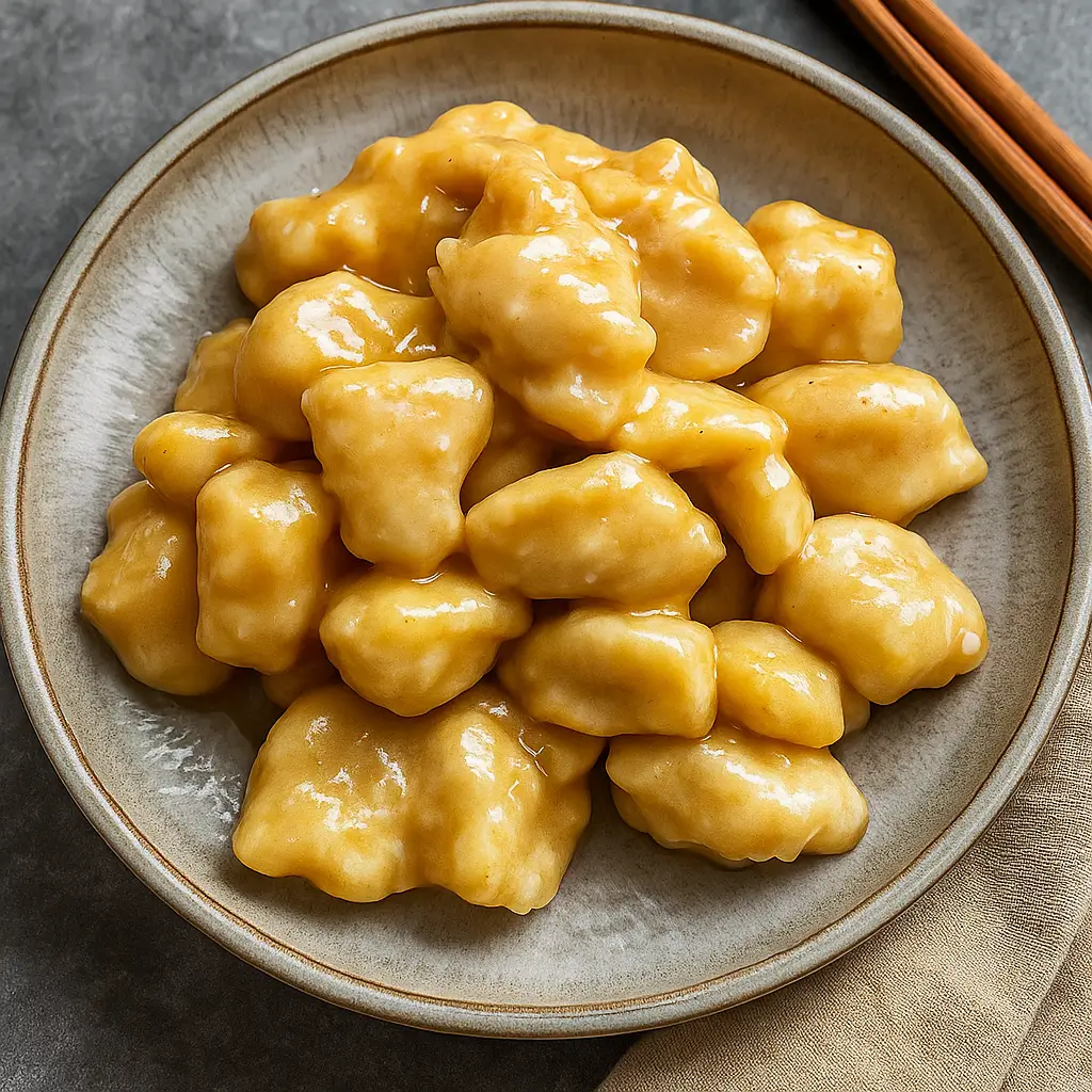 Chinese Coconut Chicken: A Sweet and Crispy Dinner You’ll Crave