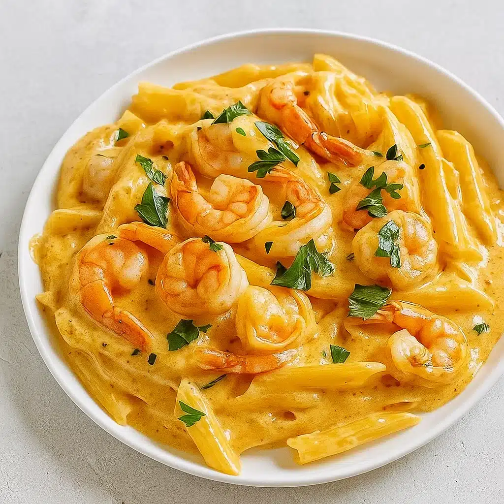 Creamy Marry Me Shrimp Pasta – Easy, Irresistible Favorite