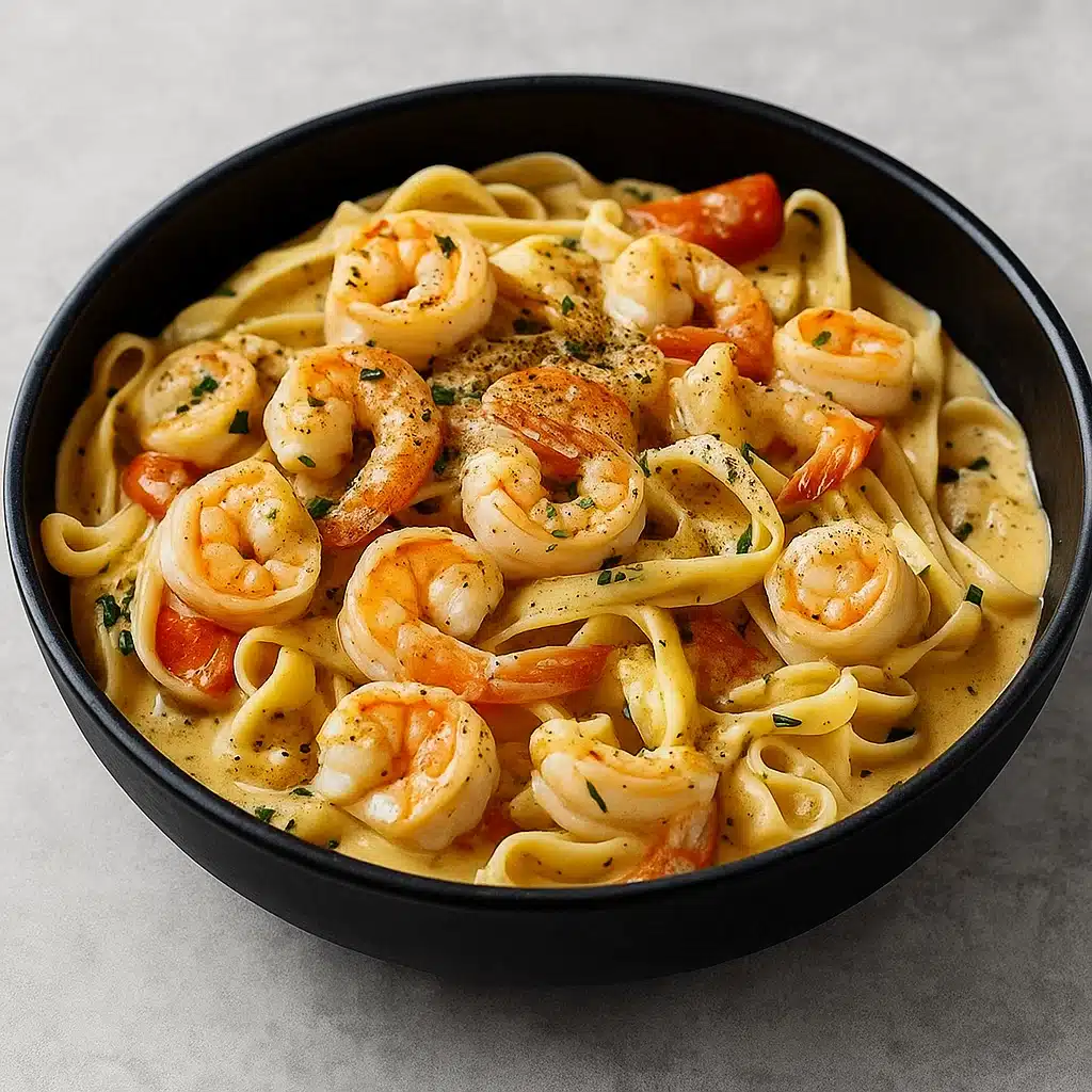 Easy Creamy Marry Me Shrimp Pasta: A Quick Romantic Dinner Recipe