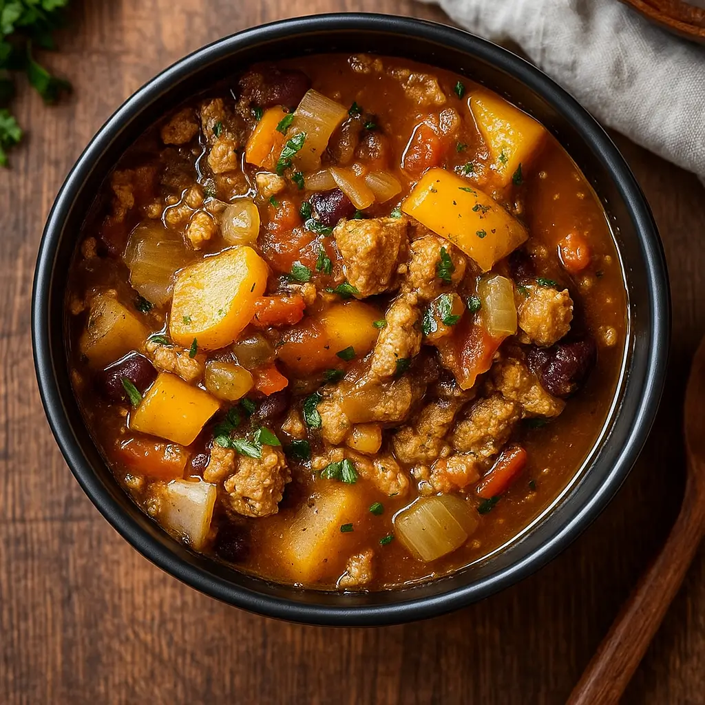 Crock Pot Shipwreck Stew Recipe – Easy, Hearty, and Flavorful