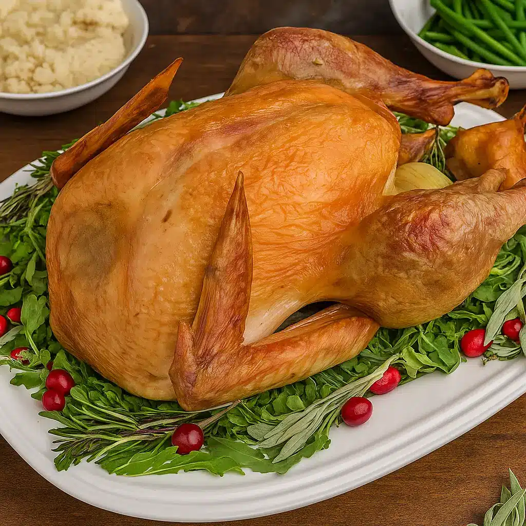 Dry Brine Cheesecloth Turkey: The Ultimate Juicy Thanksgiving Bird