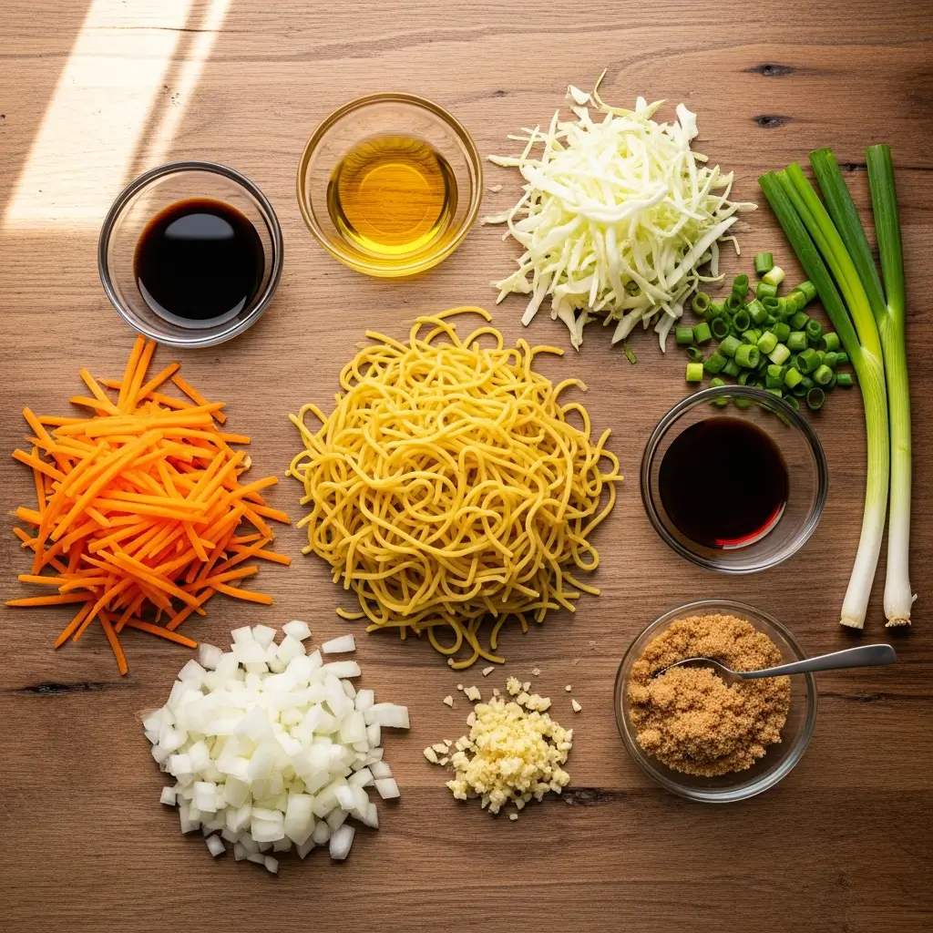 easy-15-minute-lo-mein-ingredients