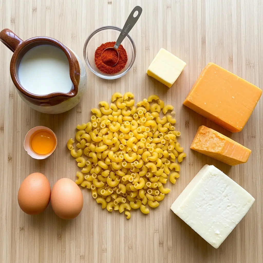 good-ole-fashion-mac-and-cheese-ingredients
